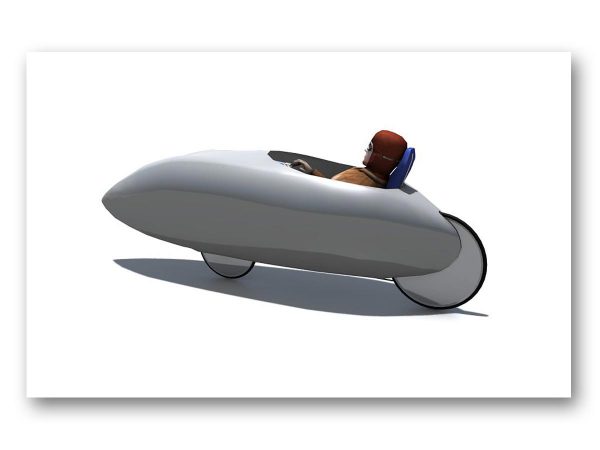3D rendu prototype vélo - fasmdesign.com