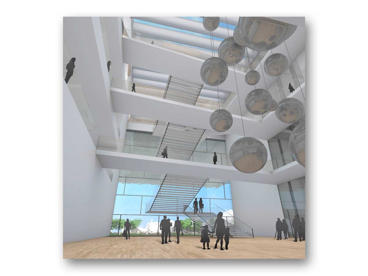 fasmdesign.com - rendu concours Guggenheim - B.SAILLOL architecture