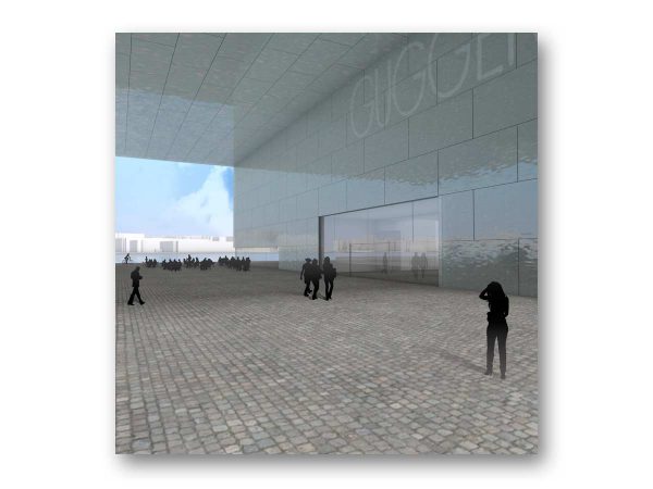 fasmdesign.com - rendu concours Guggenheim - B.SAILLOL architecture