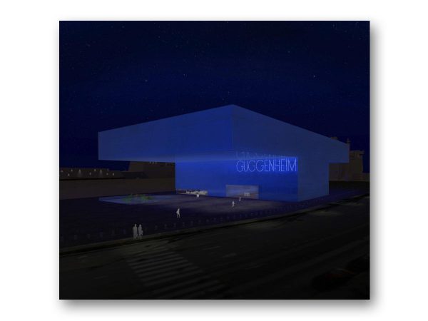 fasmdesign.com - rendu concours Guggenheim - B.SAILLOL architecture