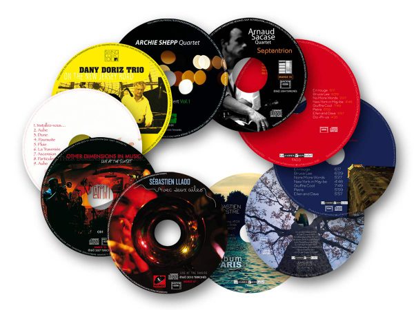 CD musique - fasmdesign.com