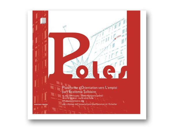 Site POLES - fasmdesign.com